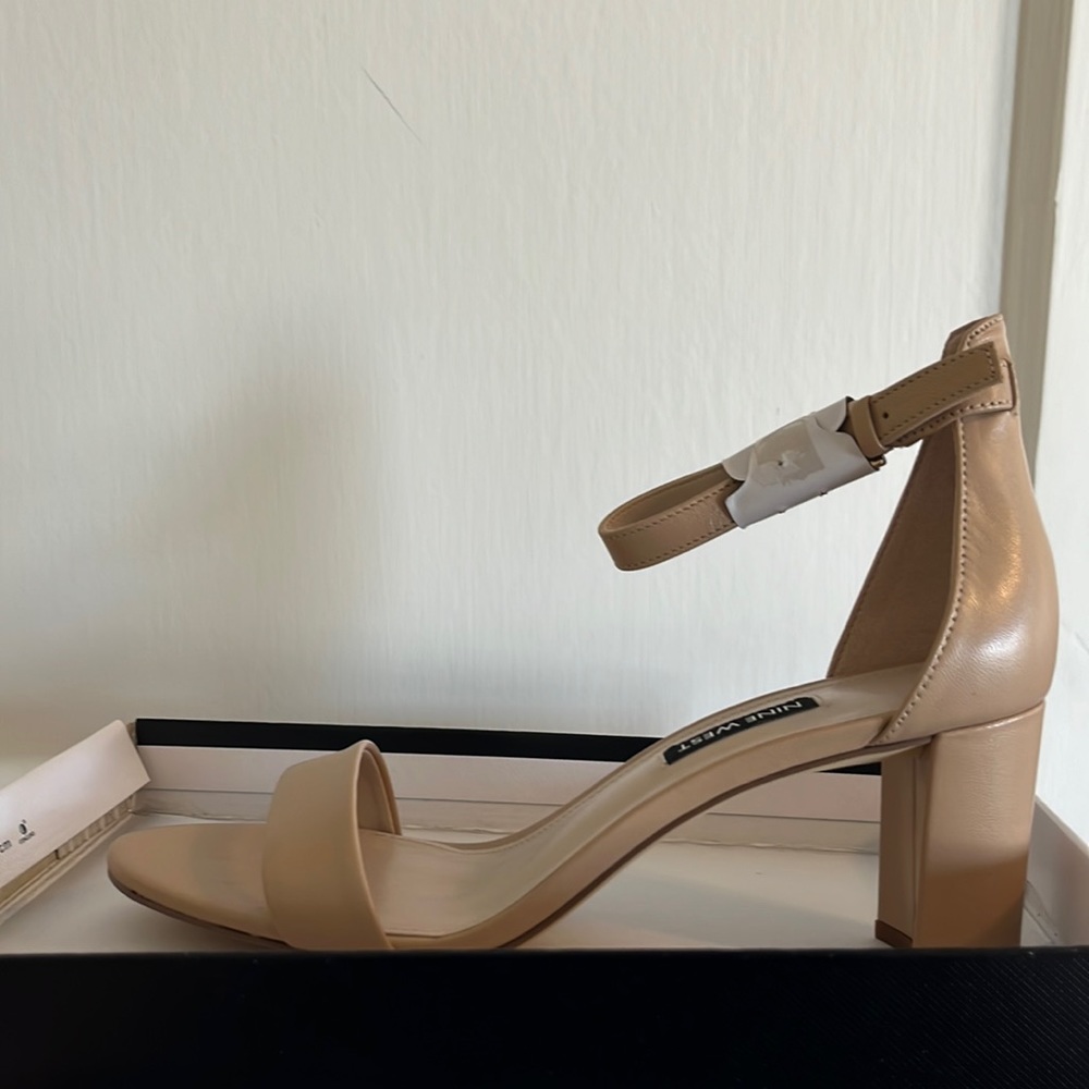 Brand New Nine West Heels